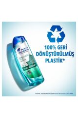 Head & Shoulders Şampuan 330 ml Kaşıntı Giderici Nane