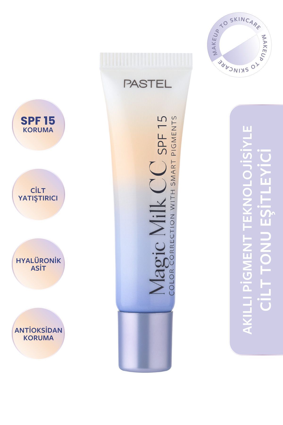 Cilt Tonu Eşitleyici Pastel 15 SPF 51