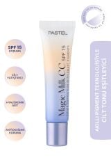 Cilt Tonu Eşitleyici Pastel 15 SPF 51