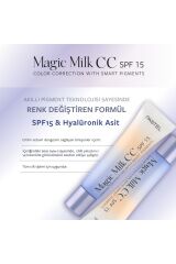 Cilt Tonu Eşitleyici Pastel 15 SPF 51