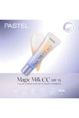 Cilt Tonu Eşitleyici Pastel 15 SPF 51