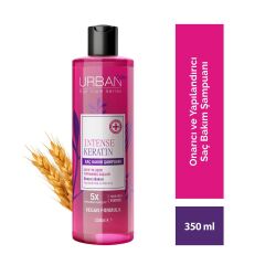 Urban Care Intense Keratin Yoğun Hasar Onarıcı Saç Bakım Şampuanı 350 ml