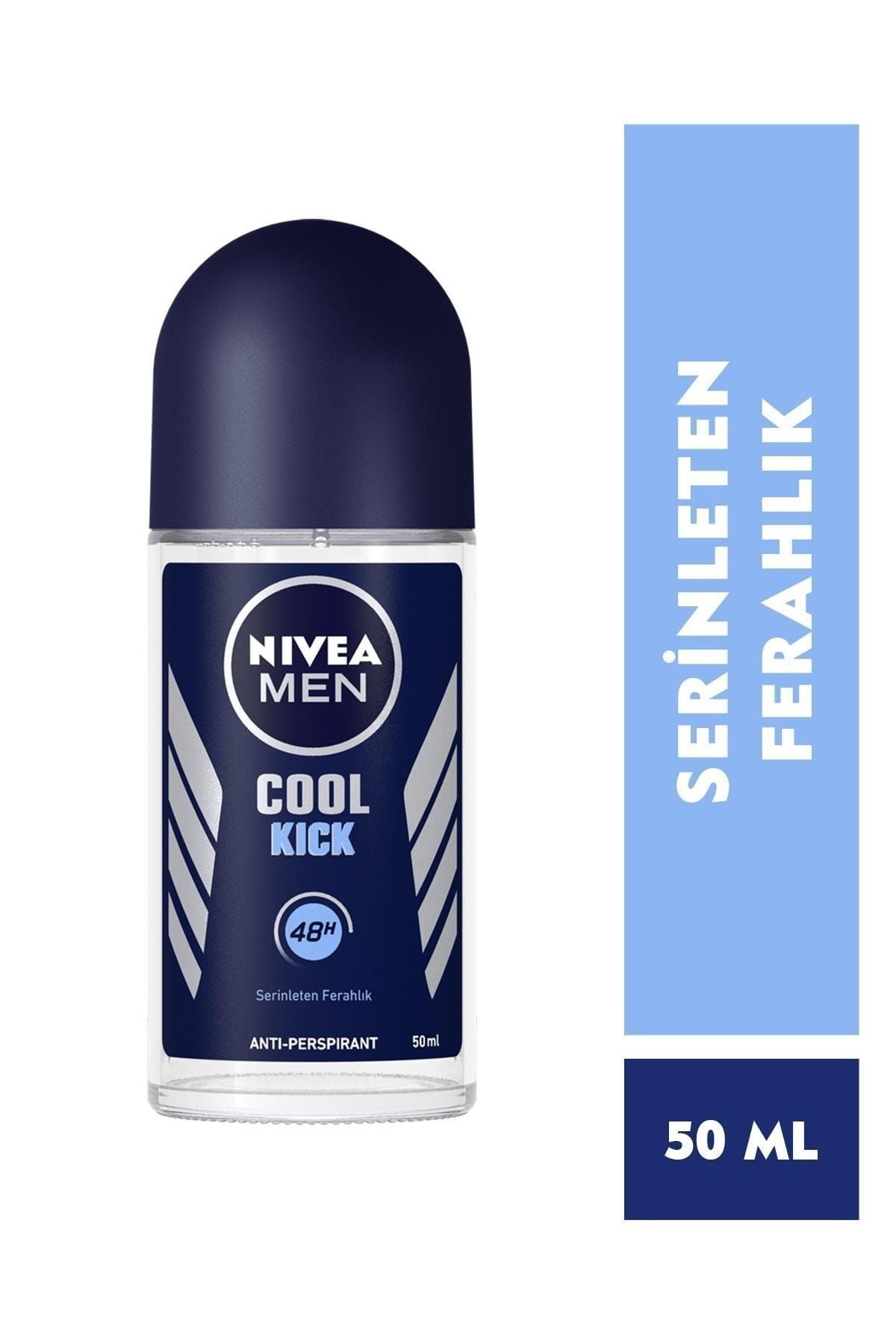 Nivea Roll-on Erkek 50 ML.Cool Kick