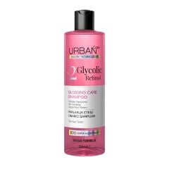 Urban Care Glycolic Retinol Parlaklık Etkili Onarıcı Saç Bakım Şampuanı 350 ml
