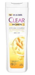 Şampuan Clear Women 350 ml Saç Dökülme Karşıtı***