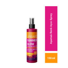 Urban Care Summer Glow Aşamalı Renk Açıcı Sprey 150ml