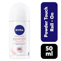 Nivea Roll-on Kadın 50 ml Powder Touch