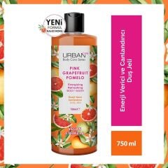 Urban Care Canlandırıcı Greyfurt Duş Jeli 750 ml