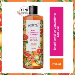 Urban Care Canlandırıcı Greyfurt Duş Jeli 750 ml