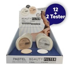 Pudra Sabitleyici Pastel 01