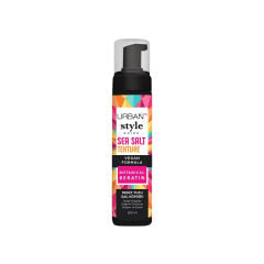 Urban Care Style Guide Deniz Tuzu Doğal Dalga Sağlayan Şekillendirici Saç Köpüğü 200 ml