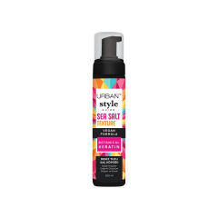 Urban Care Style Guide Deniz Tuzu Doğal Dalga Sağlayan Şekillendirici Saç Köpüğü 200 ml