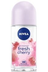 Roll-on Kadın Nivea 50 ml Fresh Cherry