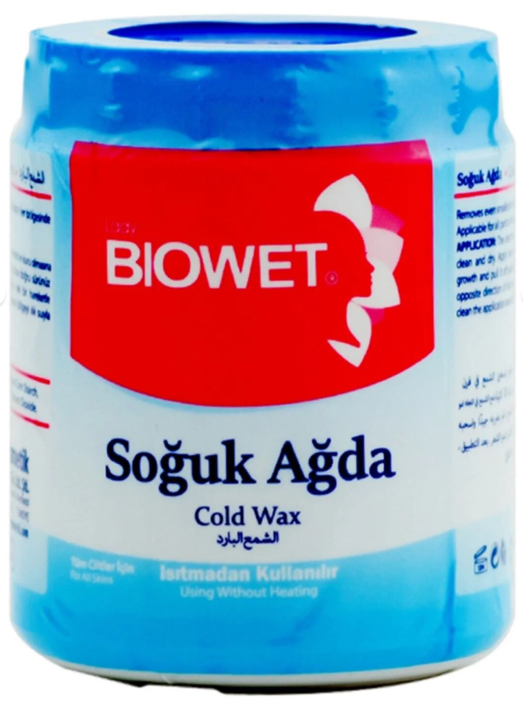 Biowet Soğuk Ağda 250 Gr.