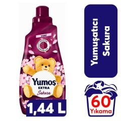 Yumoş Extra Yumuşatıcı 1440 ml Sakura