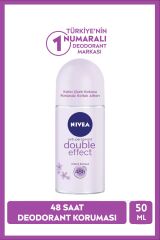 Roll-on Kadın Nivea 50 ml Double Effect