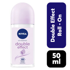 Roll-On Kadın Nivea 50 Ml Double Effect