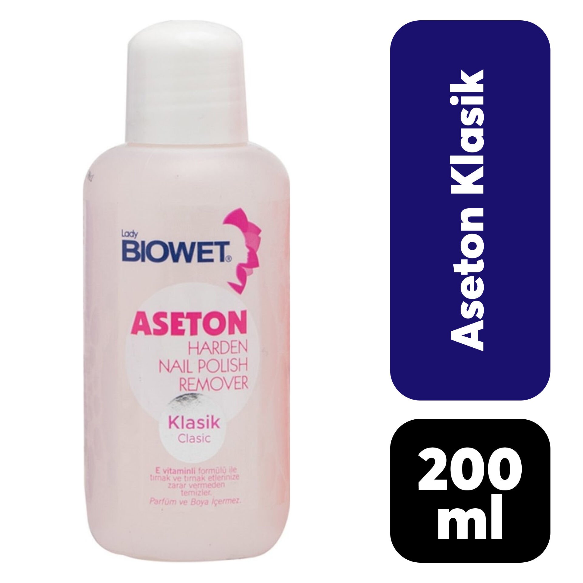 Biowet Aseton 200 ml Klasik