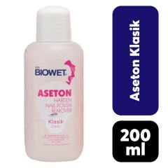 Biowet Aseton 200 ml Klasik