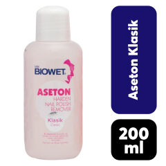 Biowet Aseton 200 Ml Klasik