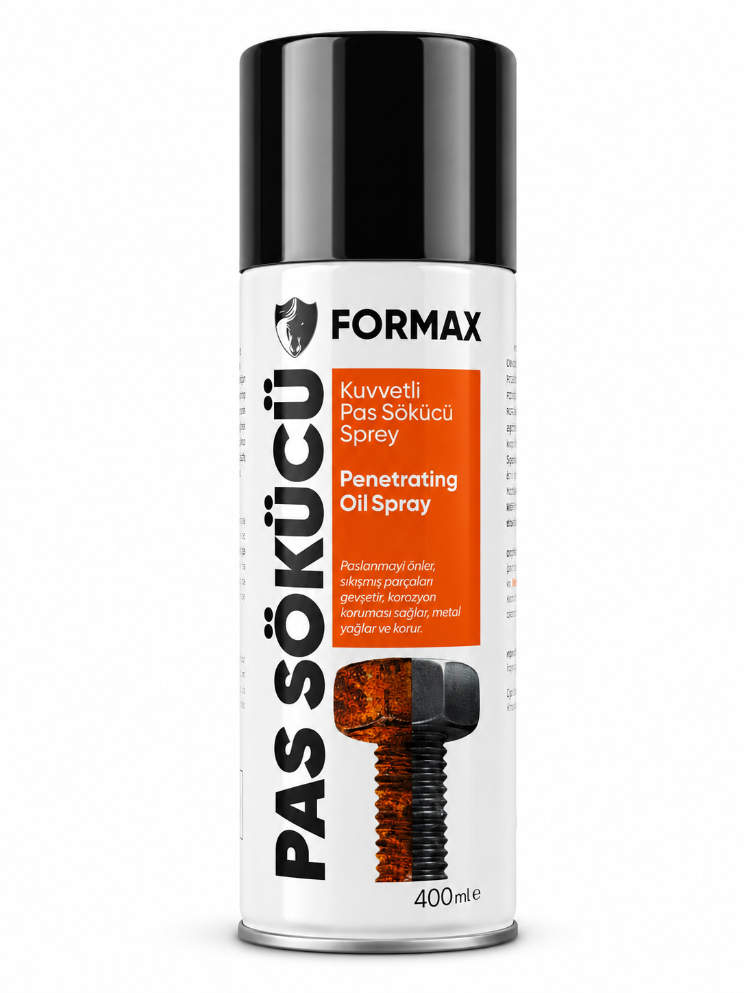 Formax Pas Sökücü Sprey 400 ml