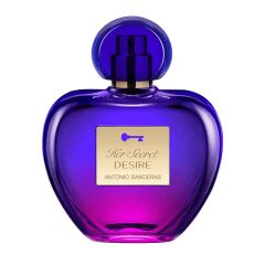 Parfüm Antonio Banderas 80 ml Kadın Her Secret Desire