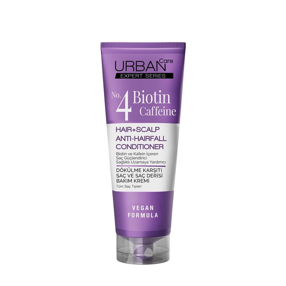 Urban Care Expert Biotin Ve Kafein Dökülme Karşıtı Saç Kremi 200 ml