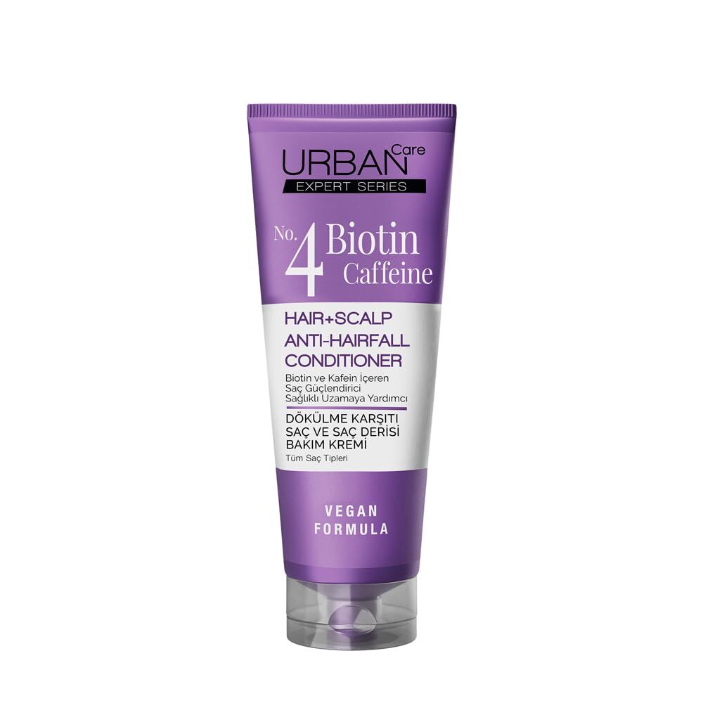 Urban Care Expert Biotin Ve Kafein Dökülme Karşıtı Saç Kremi 200 Ml