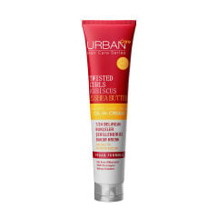 Urban Care Twisted Curls Hibiscus & Shea Butter Durulanmayan Bakım Kremi 175 ml