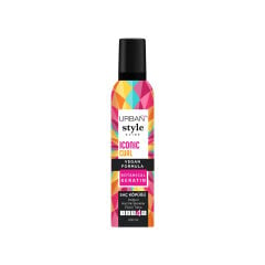 Urban Care Style Guide Saç Köpüğü Iconic Curl 200 ml