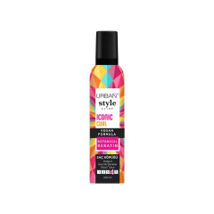Urban Care Style Guide Saç Köpüğü Iconic Curl 200 ml