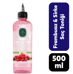 Saç Toniği Eyüp Sabri Tuncer 500 ml Sirke & Frambuazlı