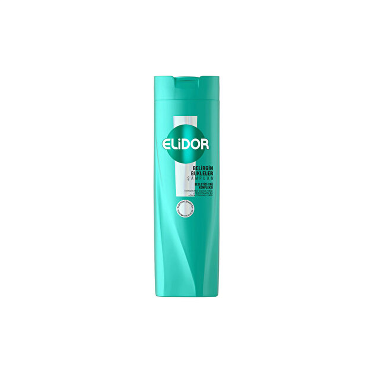 Şampuan Elidor 400 ml Belirgin Bukleler
