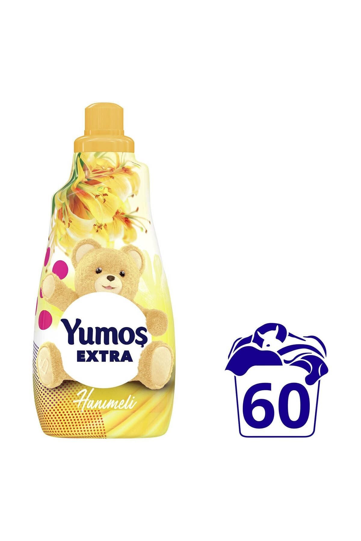 Yumuşatıcı Yumoş 1440 ml Hanımeli
