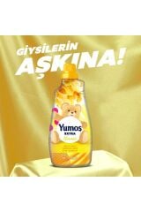 Yumuşatıcı Yumoş 1440 ml Hanımeli