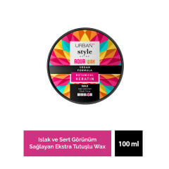 Urban Care Style Guide Wax Aqua 100 ml No:4