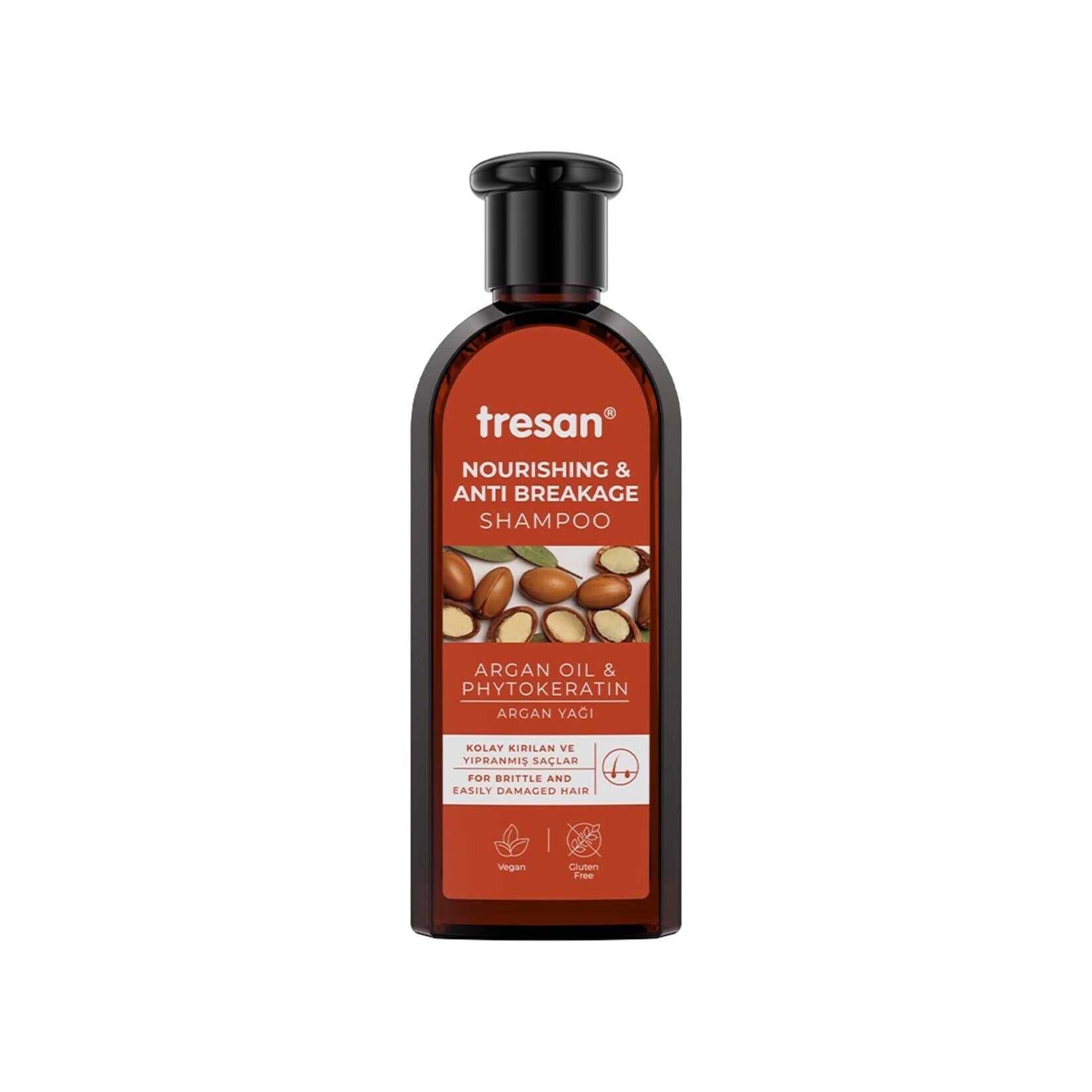 Tresan Şampuan 300 ml Argan Yağı