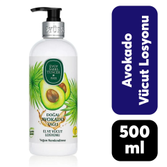 .Eyüp Sabri Tuncer Vücut Losyonu 500 ml Avokado