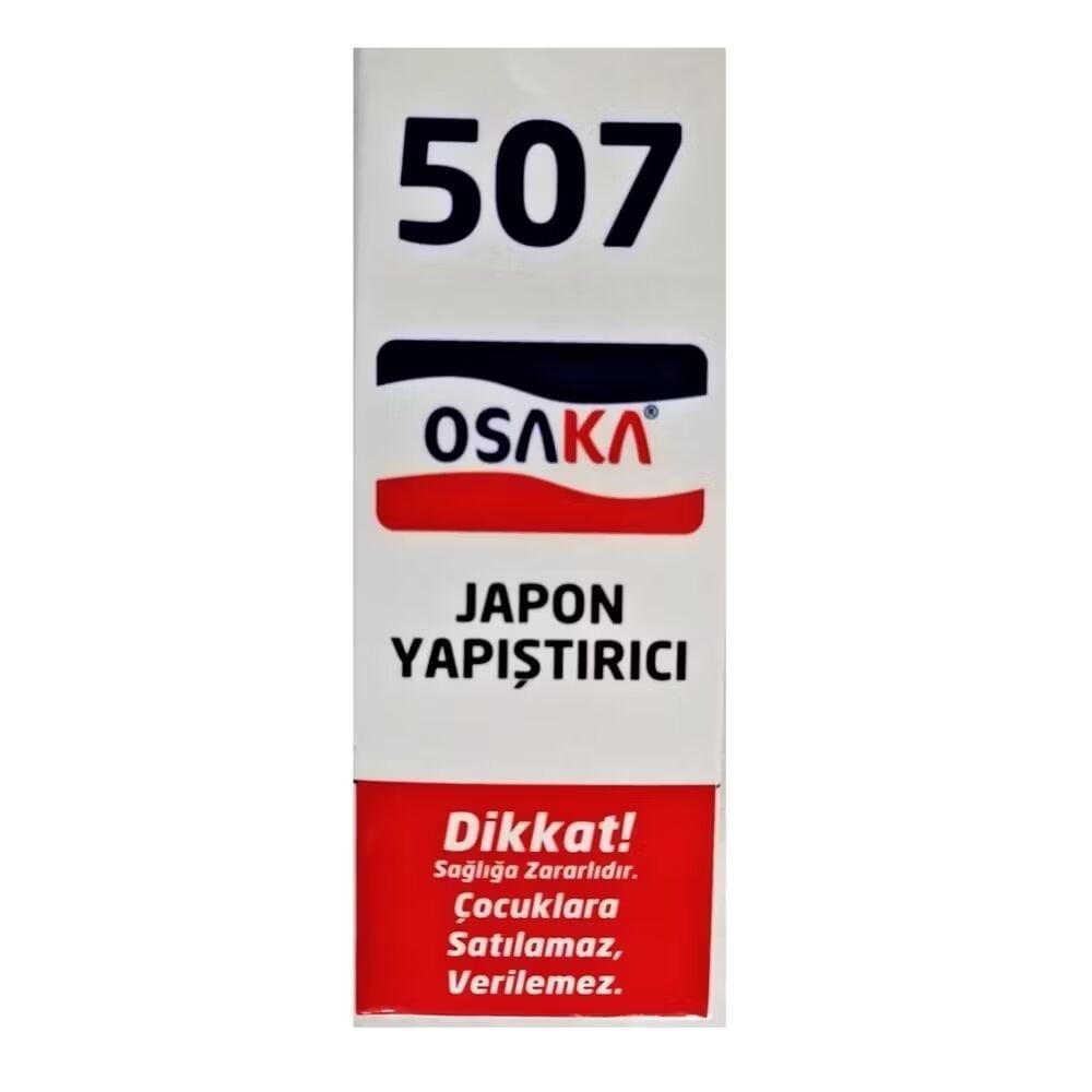 Osaka Japon Yapıştırıcı 507