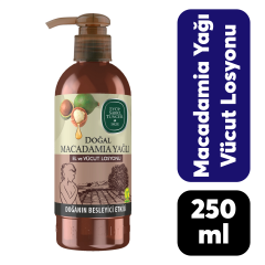 Vücut Losyonu Eyüp Sabri Tuncer 250 ml Macadamia