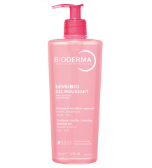 Bioderma Sensibio Foaming Cilt Temizleme Jeli 500 Ml