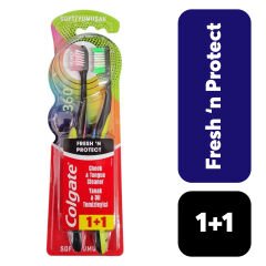 Diş Fırçası Colgate 1+1 Fresh Protect