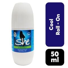 Roll-On Kadın She 50 ml Cool
