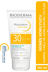 Bioderma Photoderm Spot Spf 50+ Leke Karşıtı Güneş Kremi 150 Ml