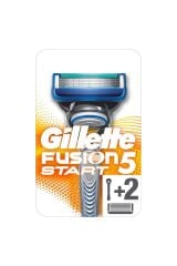 Gillette Fusion5 Makine + 2 Başlık Start