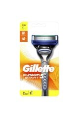Gillette Fusion5 Makine + 2 Başlık Start