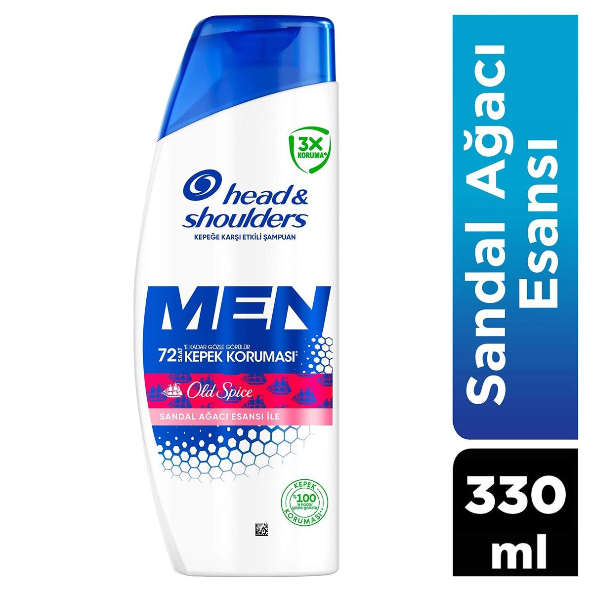 Şampuan Head & Shoulders 330 ml Old Spice