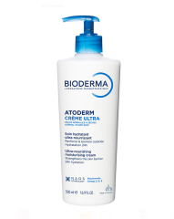 Bioderma Atoderm Krem Ultra 500 Ml