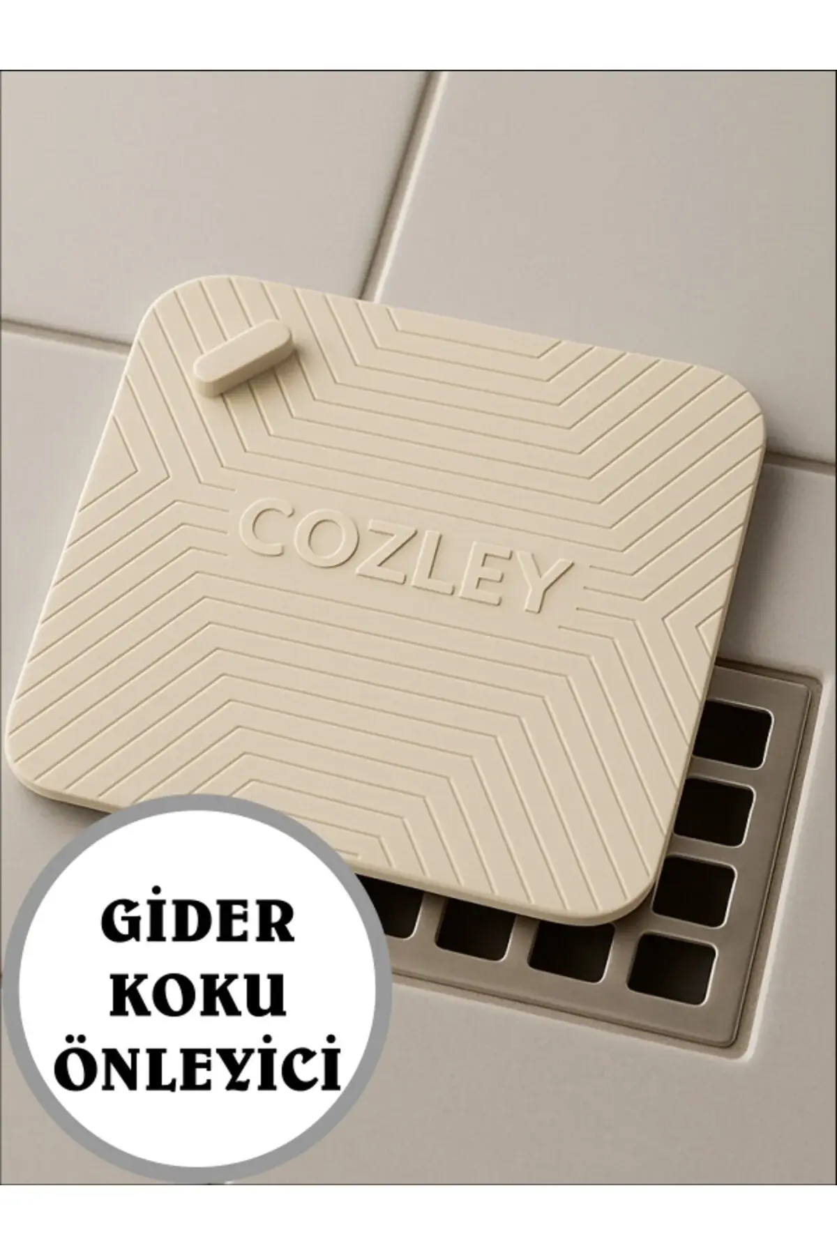 Cozley Mutfak Lavabo Balkon Gider Kapağı