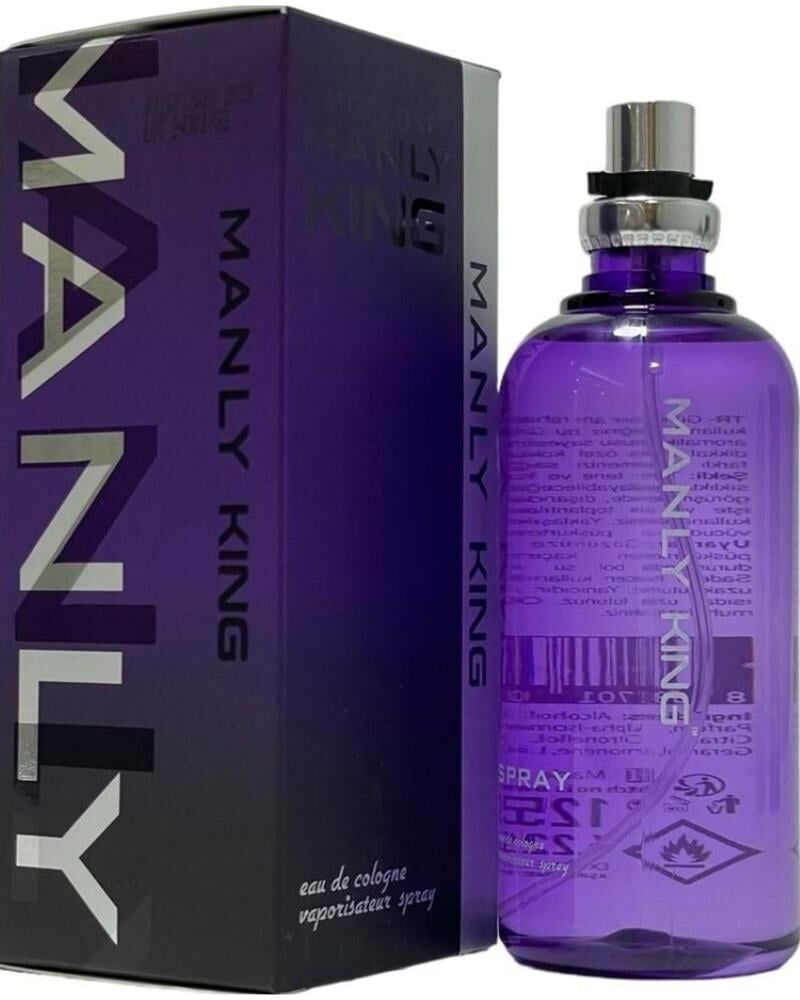 Morfose Manly King Men Parfüm 125 ml